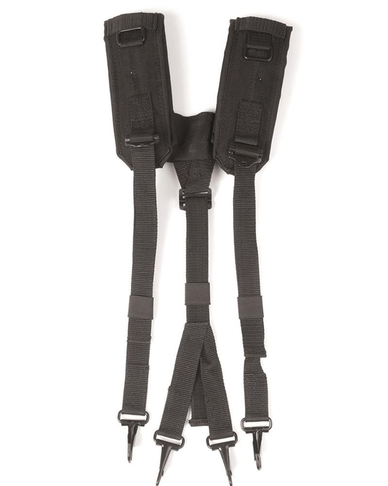 US KOPPELTRAGEGESTELL LC2 SCHWARZ NORTHVIVOR