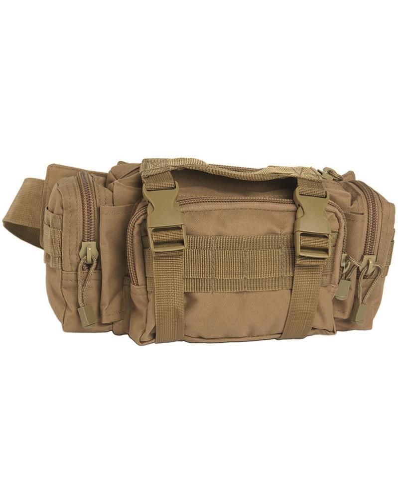 GÜRTELTASCHE 'MOD.SYSTEM' SM COYOTE NORTHVIVOR