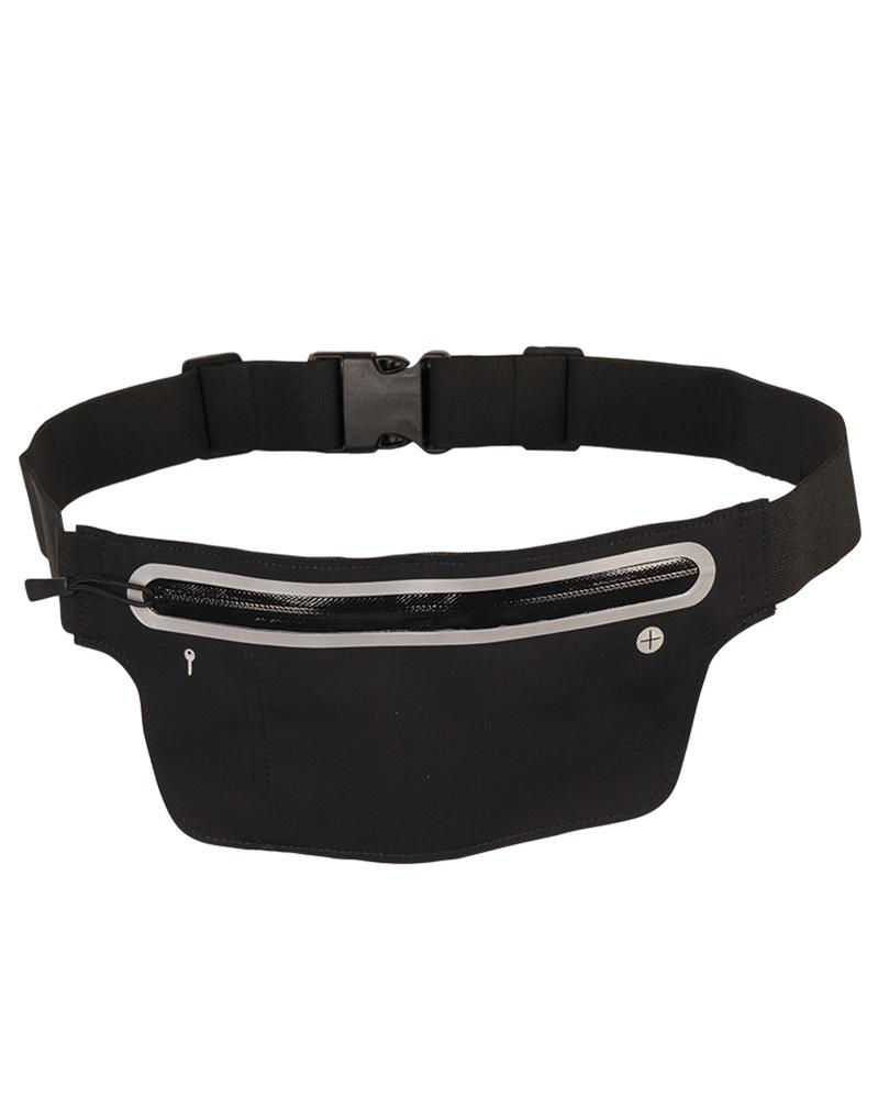 WAIST POUCH LYCRA® SCHWARZ NORTHVIVOR