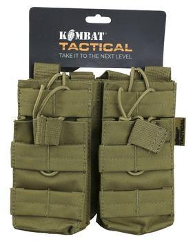 Double Duo Mag Pouch - Coyote NORTHVIVOR