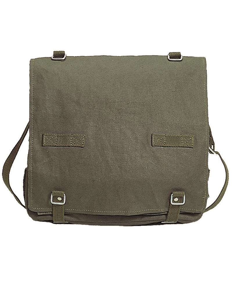 BW PACKTASCHE M.GURT OLIV NORTHVIVOR