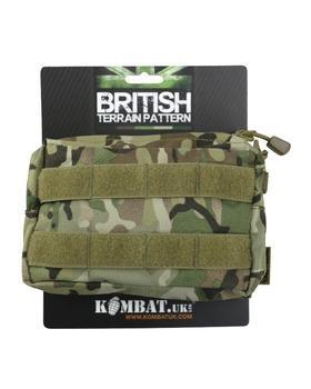 Small MOLLE Utility Pouch - BTP NORTHVIVOR