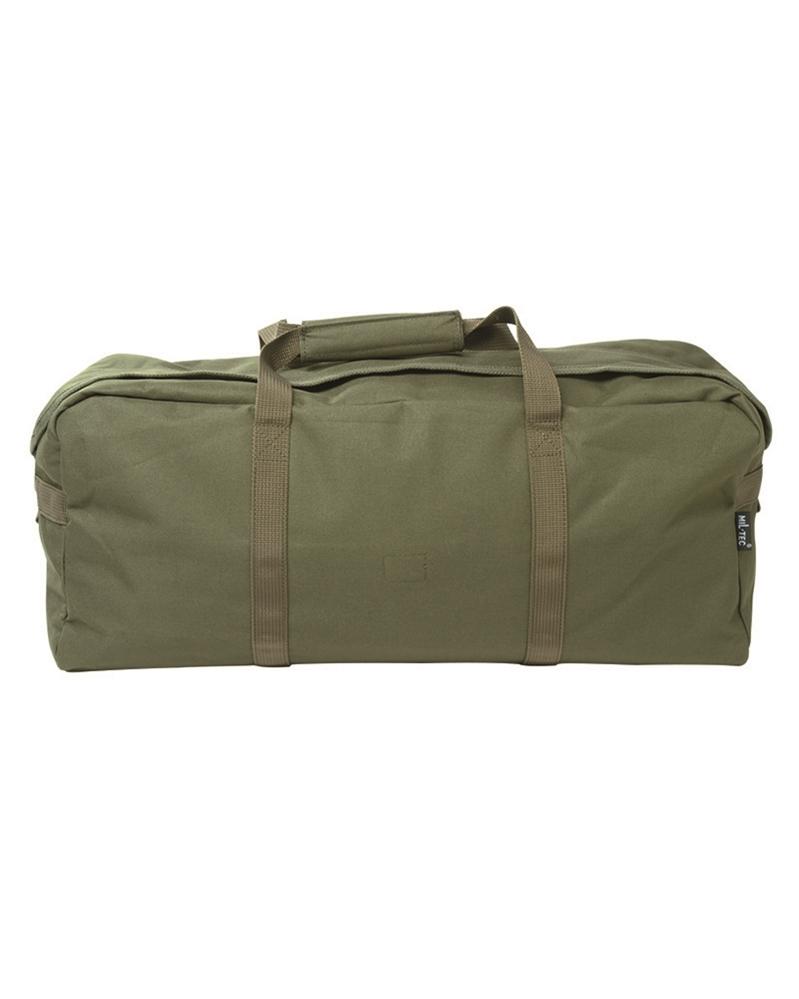EINSATZTASCHE GROSS 600D PES OLIV NORTHVIVOR