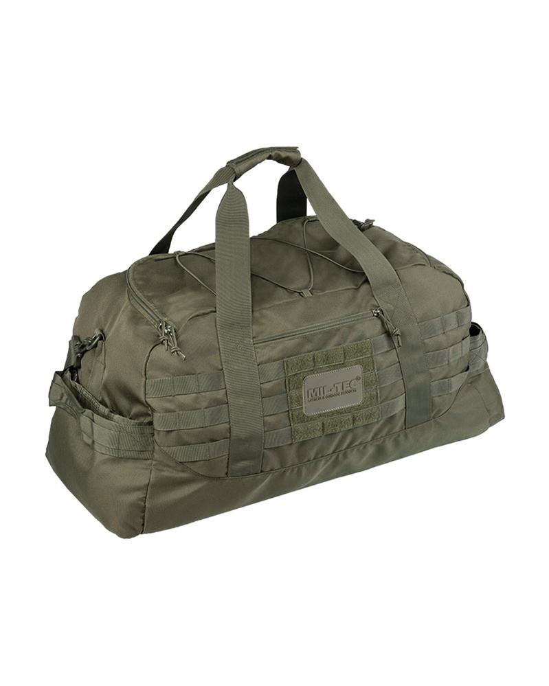 FLIEGERTASCHE COMBAT MED OLIV NORTHVIVOR