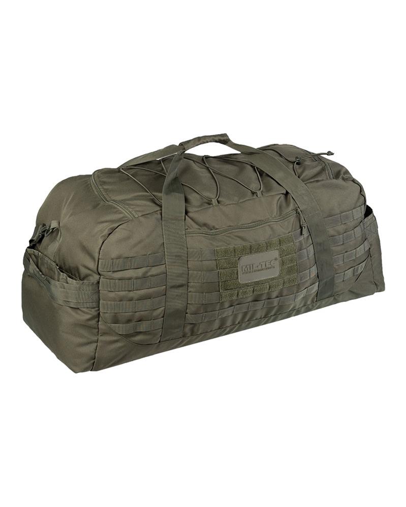 FLIEGERTASCHE COMBAT LG OLIV NORTHVIVOR