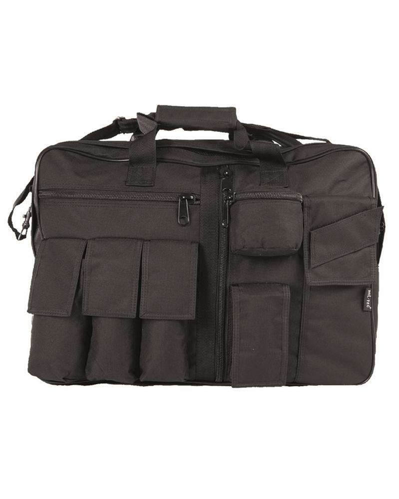 RUCKSACKTASCHE 'CARGO' SCHWARZ NORTHVIVOR