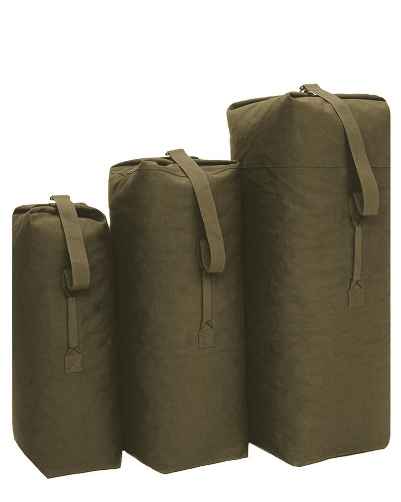 US SEESACK CO OLIV LARGE 125X75 NORTHVIVOR
