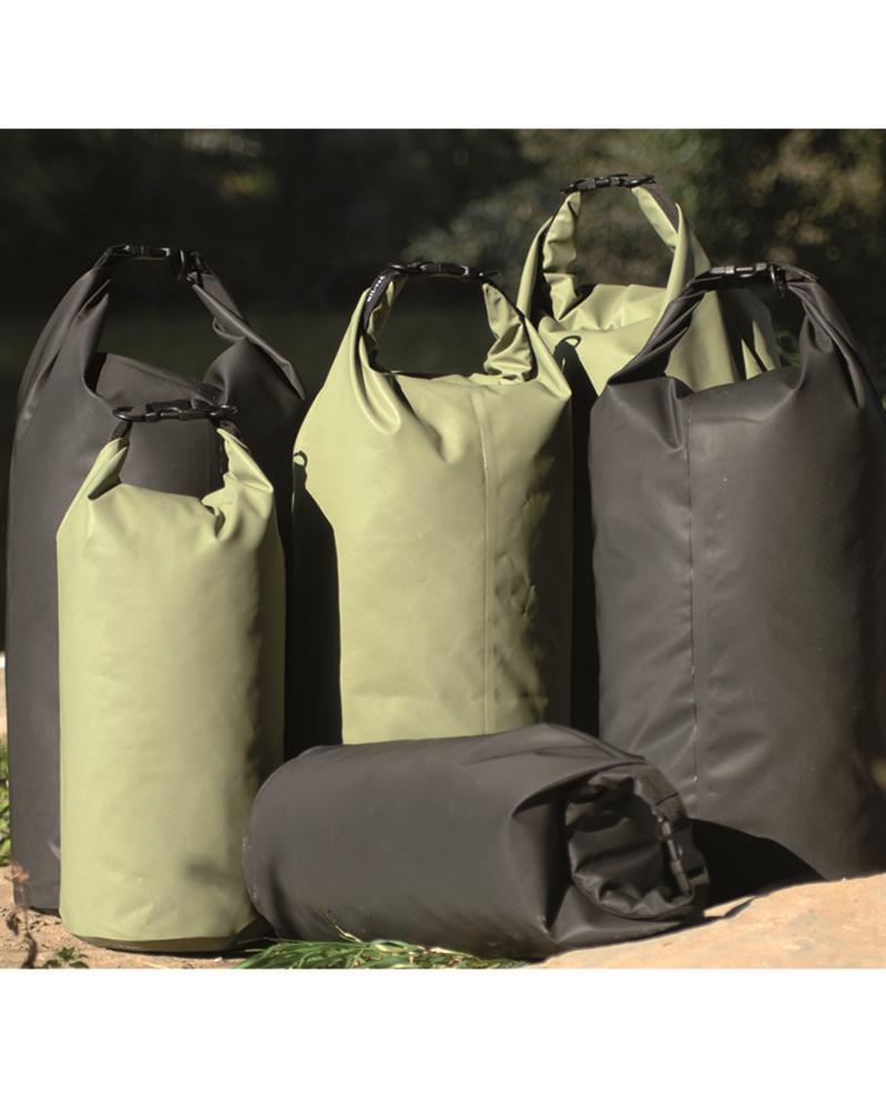 TRANSPORTSACK WASSERDICHT 30L OLIV NORTHVIVOR