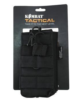 Single Duo Mag Pouch - Black NORTHVIVOR