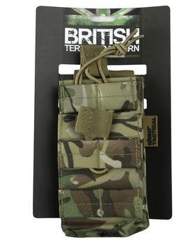 Single Duo Mag Pouch - BTP NORTHVIVOR