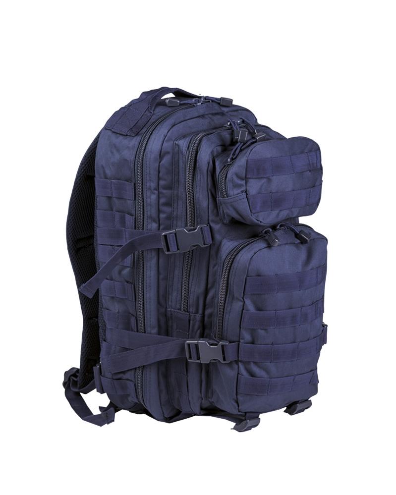 US ASSAULT PACK SM DK.BLAU NORTHVIVOR