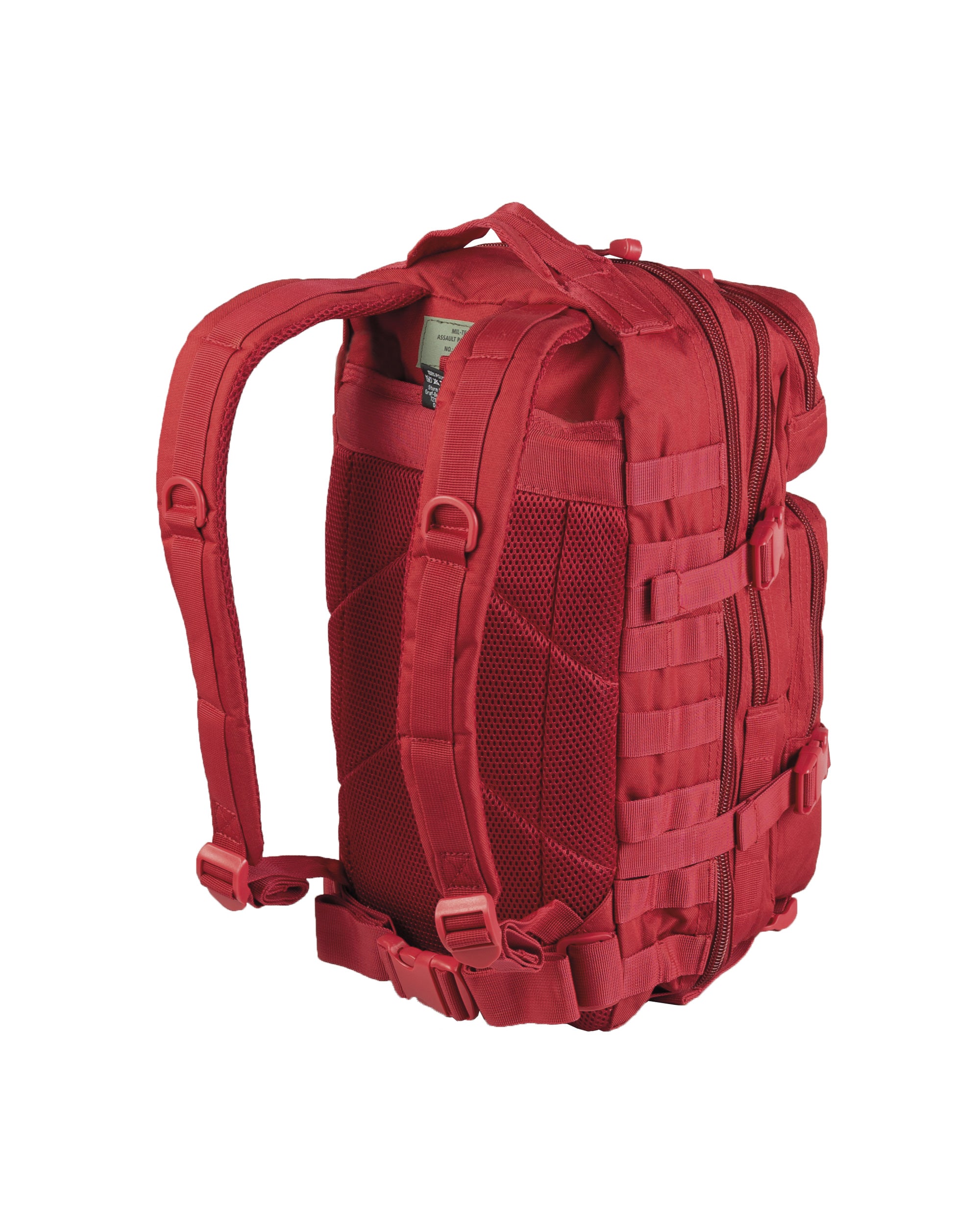 Mochila MILTEC US ASSAULT LG 36 Litros verde