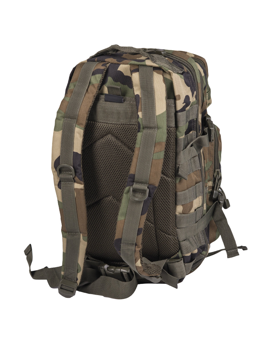 Mochilas MIL-TEC US Assault Krpytek: Nuevos patrones de camuflaje para  volverse invisible 