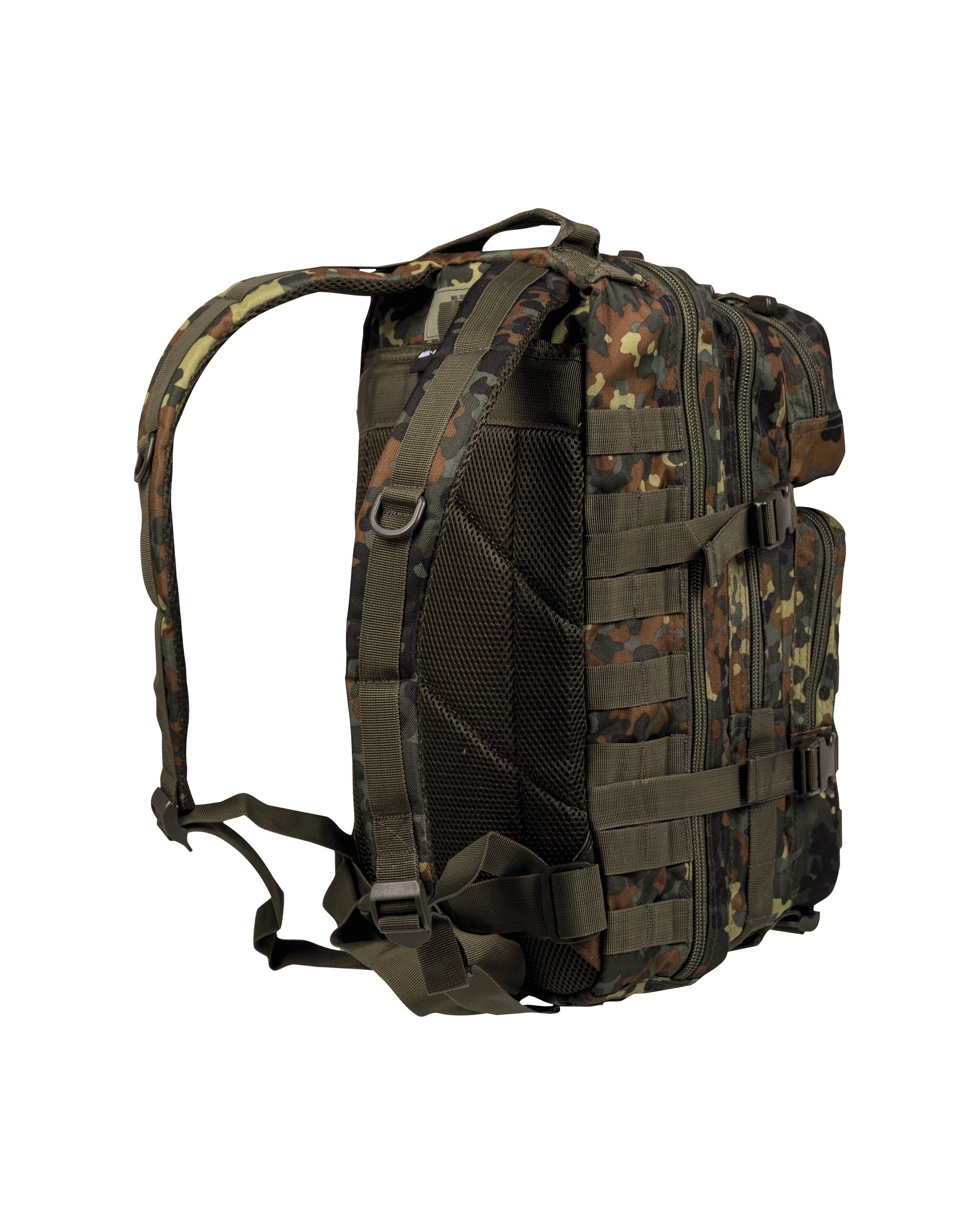 Mochila Mil-tec us assault pack camuflajes