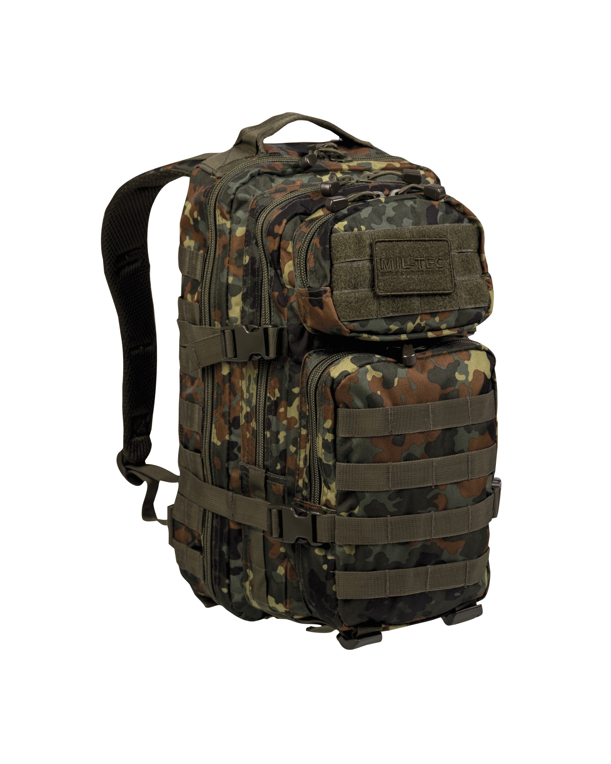 Mochila Mil-tec us assault pack camuflajes