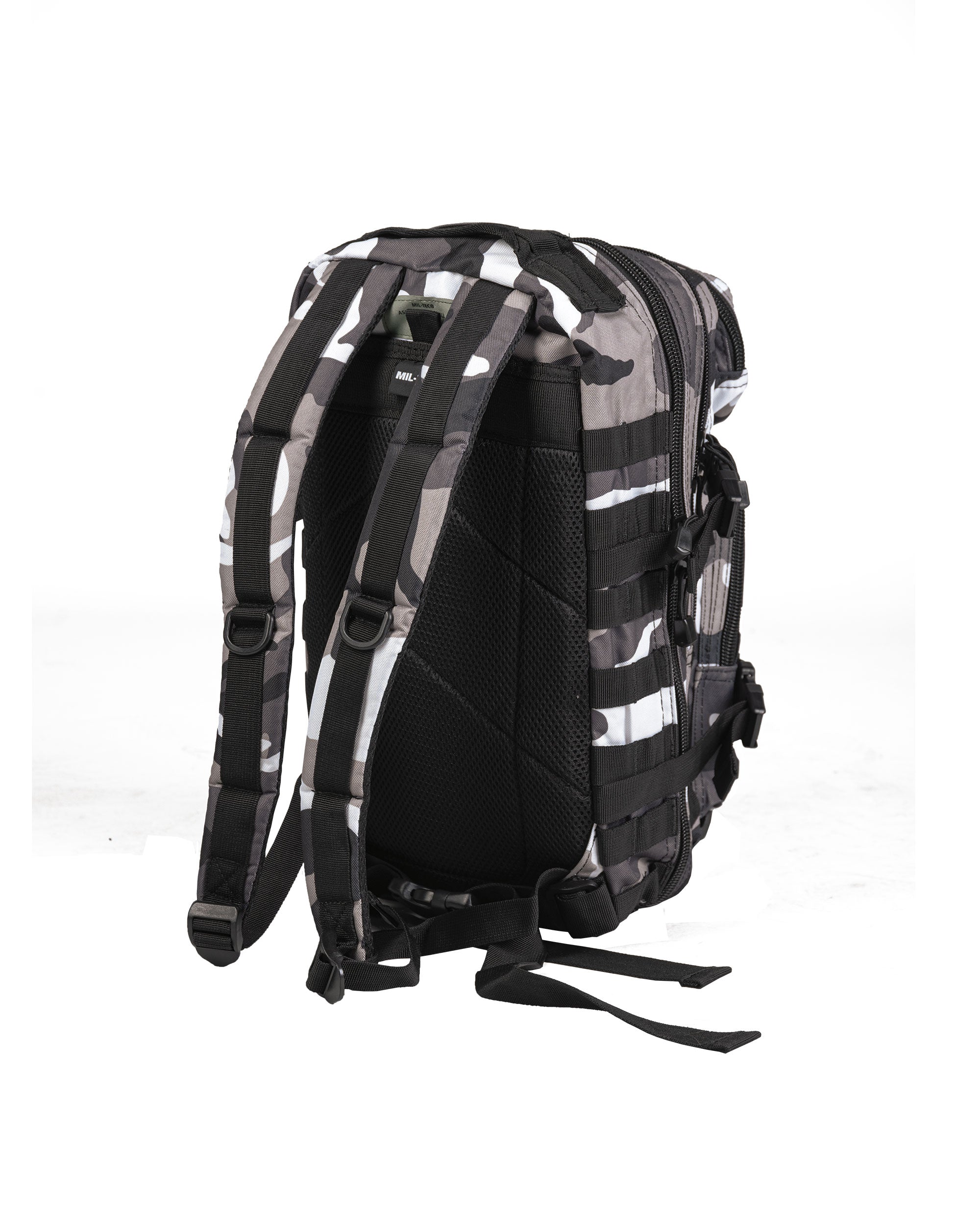 Mochila MILTEC US ASSAULT SM 20 Litros Urban Grey