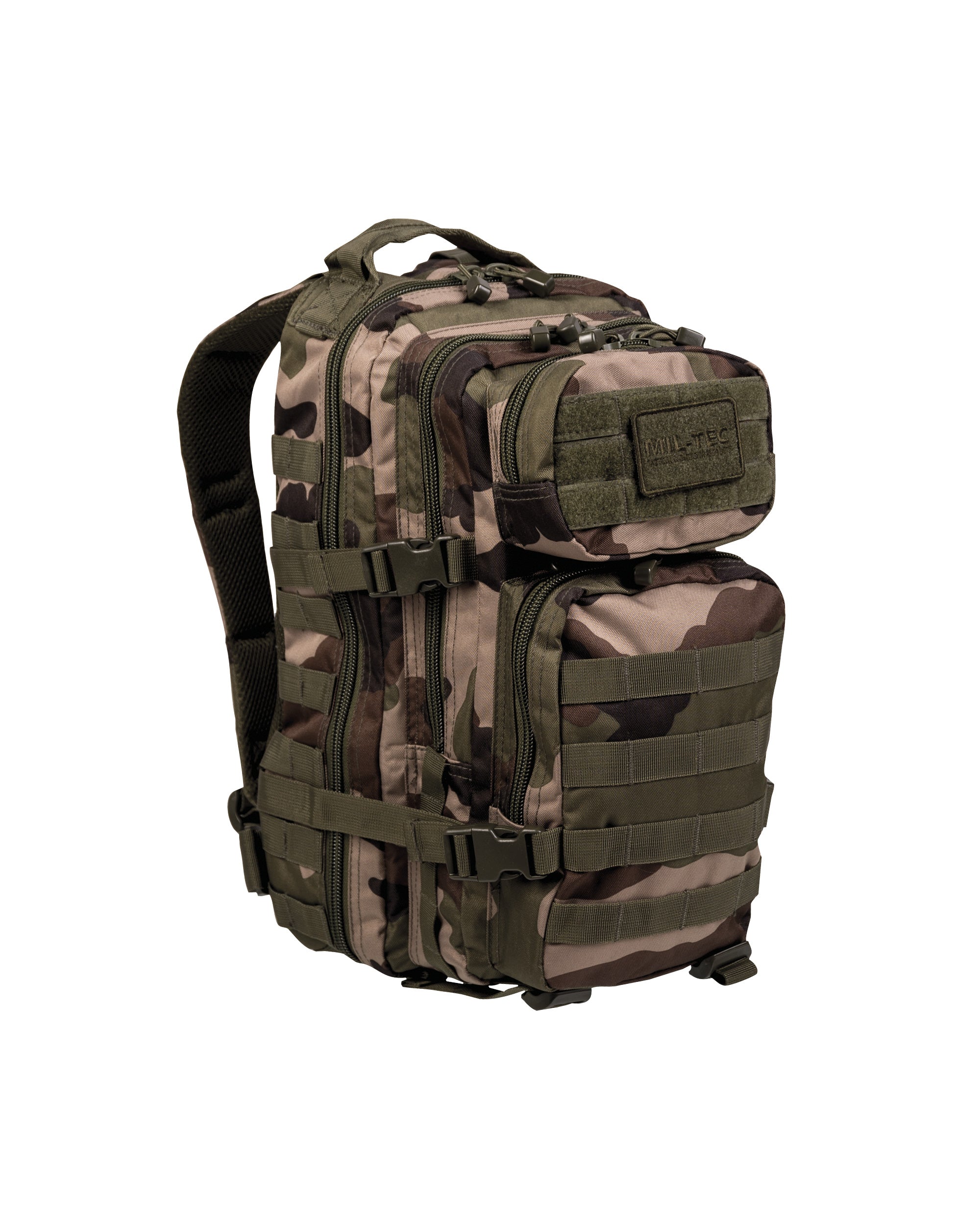 Mochila Mil-tec us assault pack camuflajes