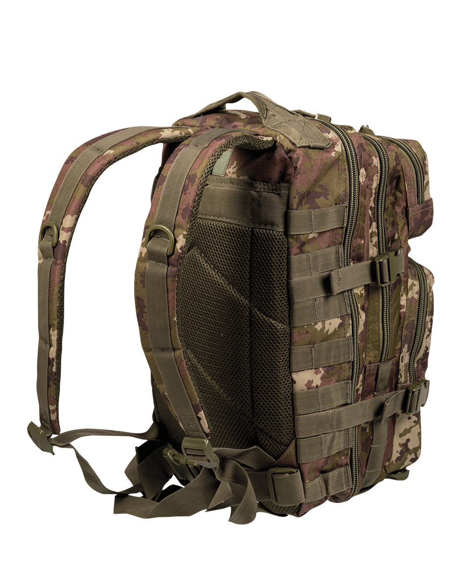 Mochila Mil-tec us assault pack camuflajes