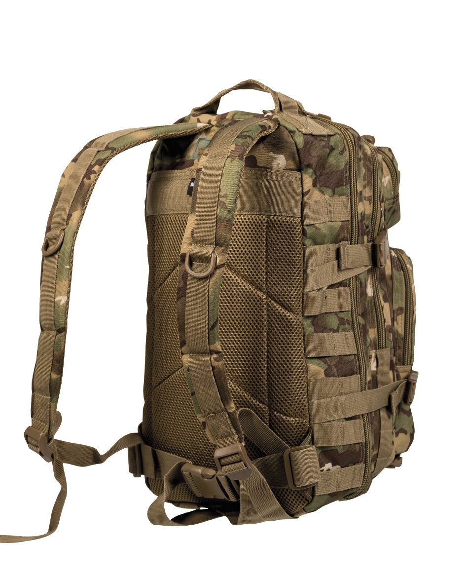 Mochila Mil-tec us assault pack camuflajes