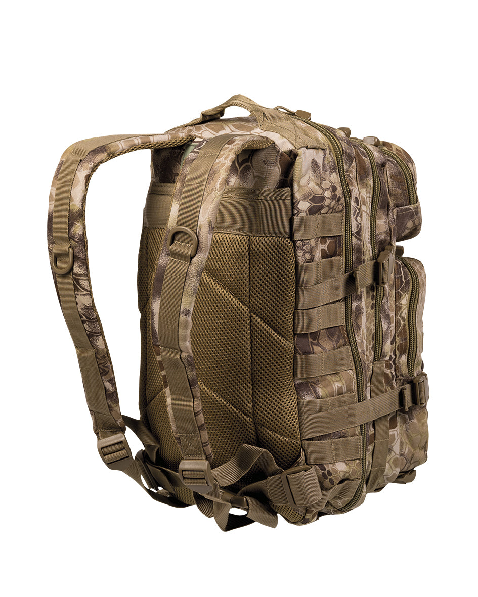 Mochila Mil-tec us assault pack camuflajes
