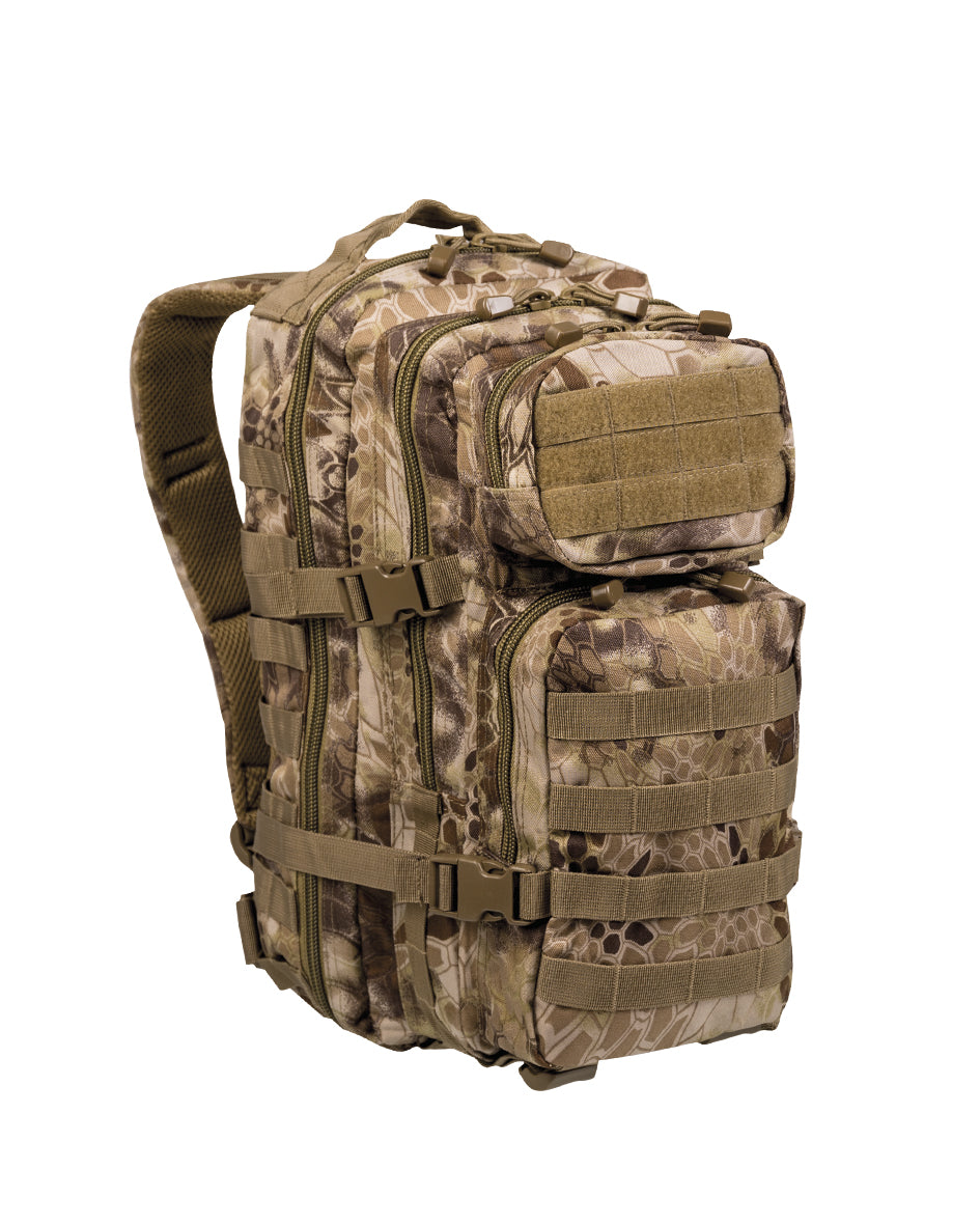 US Assault Pack Small 20L Dark Camo de Mil-Tec - Comprar aquí