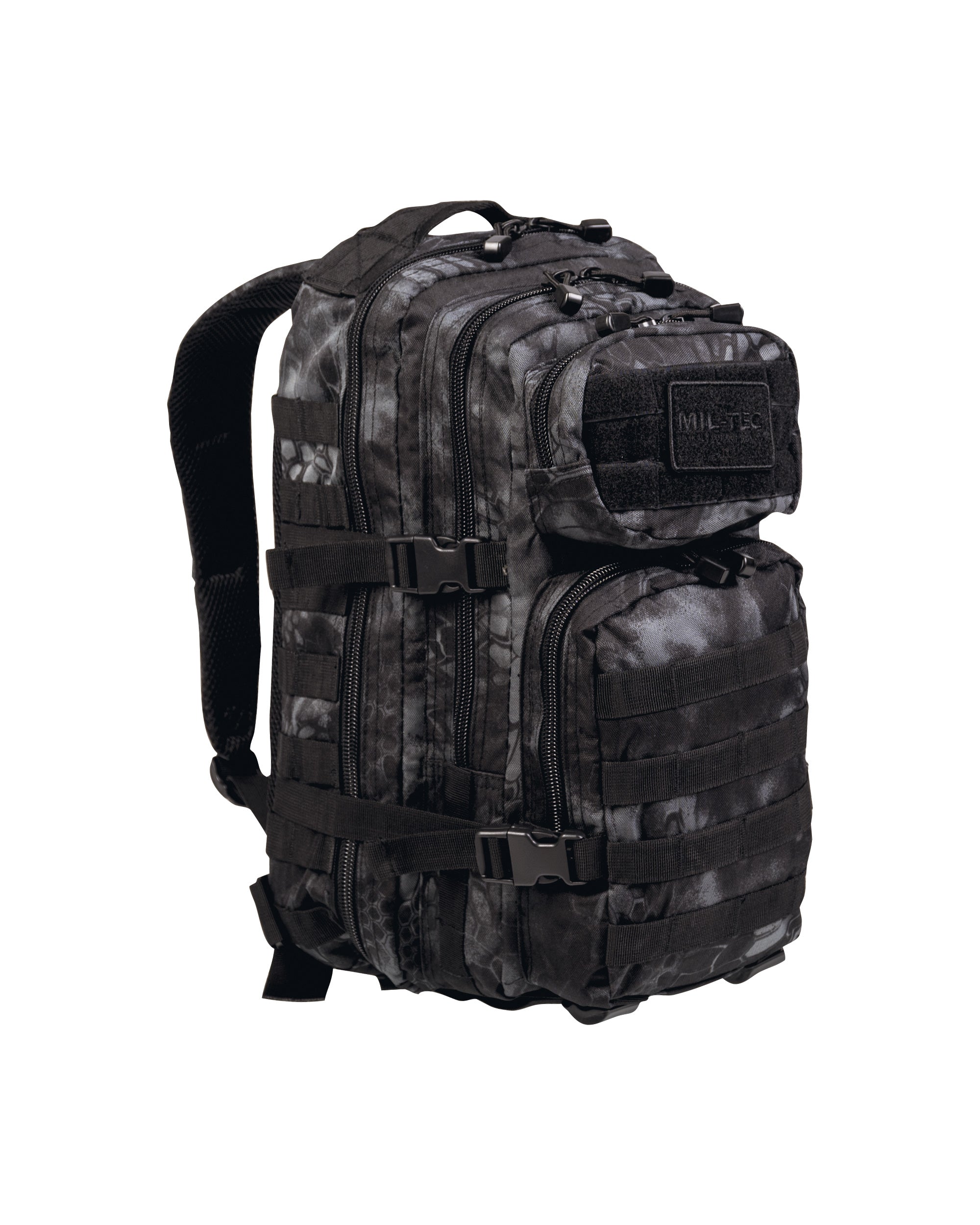 Mochila Mil-tec us assault pack camuflajes