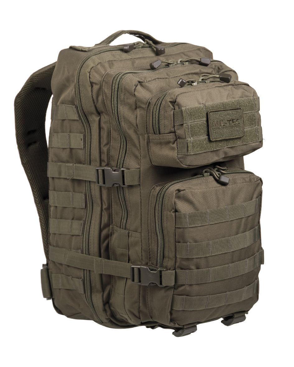 Mochilla Miltec US Assault pack