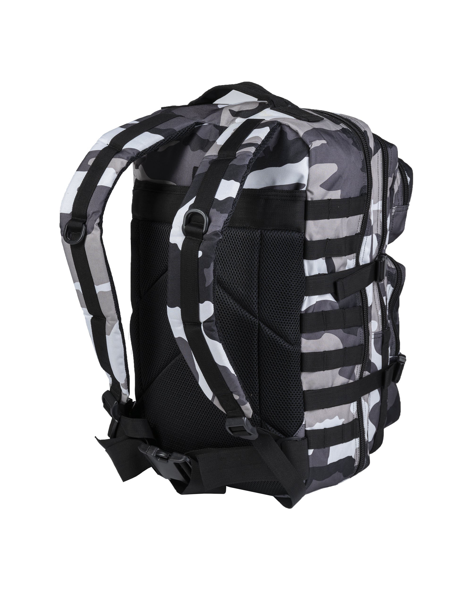 Mochila Mil-tec us assault pack camuflajes