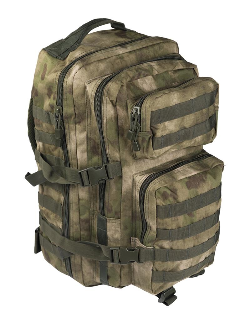 US ASSAULT PACK LG MIL-TACS FG NORTHVIVOR