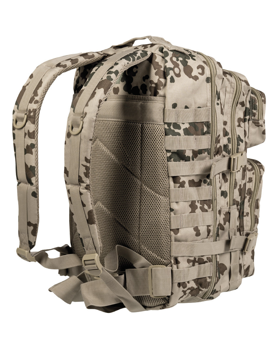 MOCHILA US ASSAULT PACK 36L TAN - MILTEC