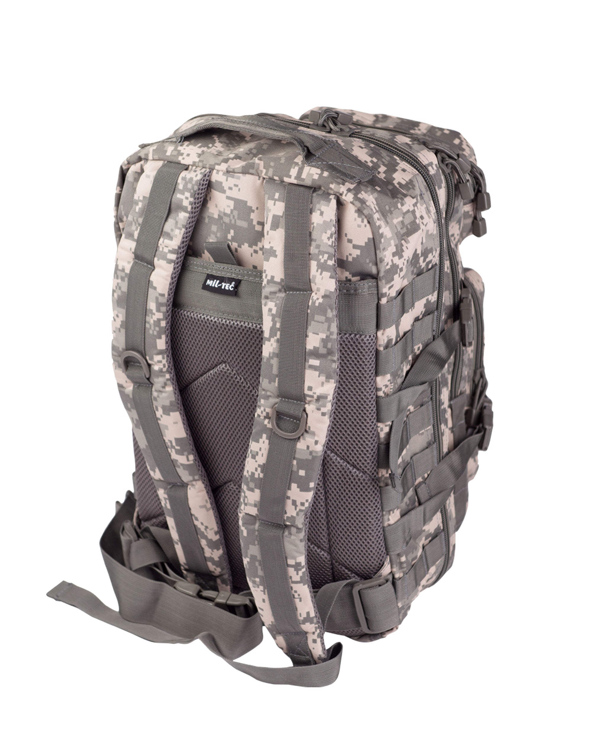 Mochila Mil-tec us assault pack camuflajes