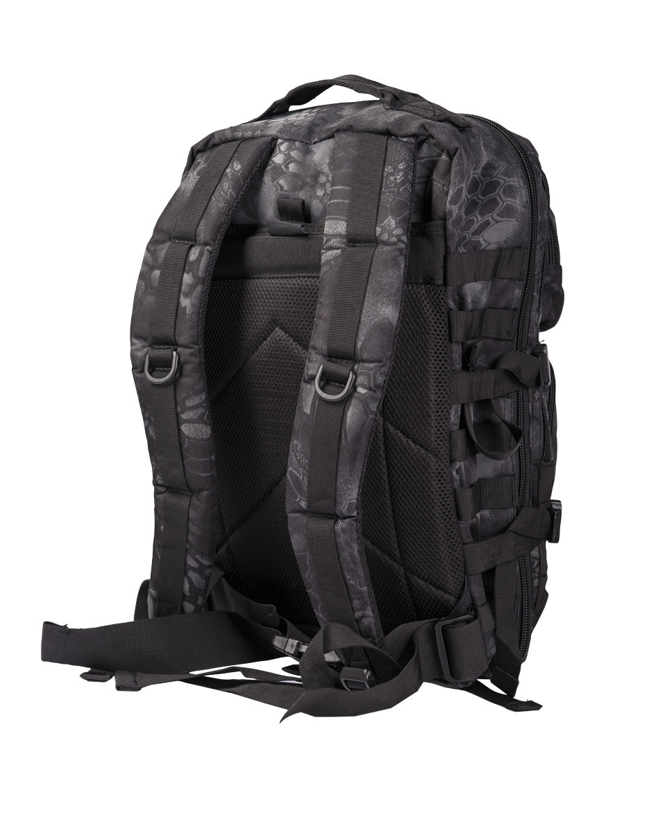 Mochila Mil-tec us assault pack camuflajes