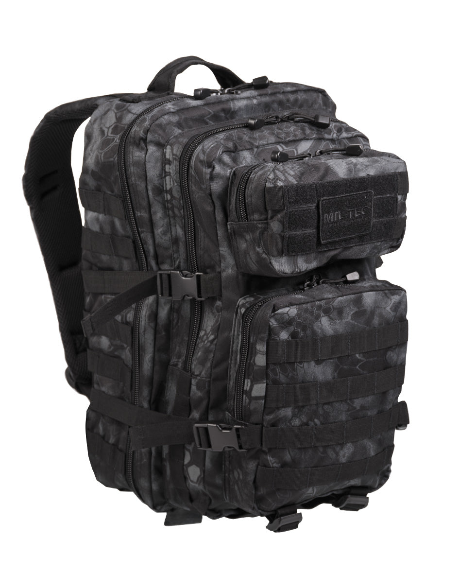 Mochila Mil-tec us assault pack camuflajes