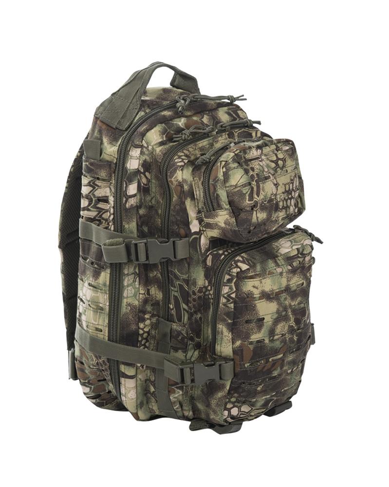 US ASSAULT PACK SM LASER CUT MANDRA® WOOD NORTHVIVOR