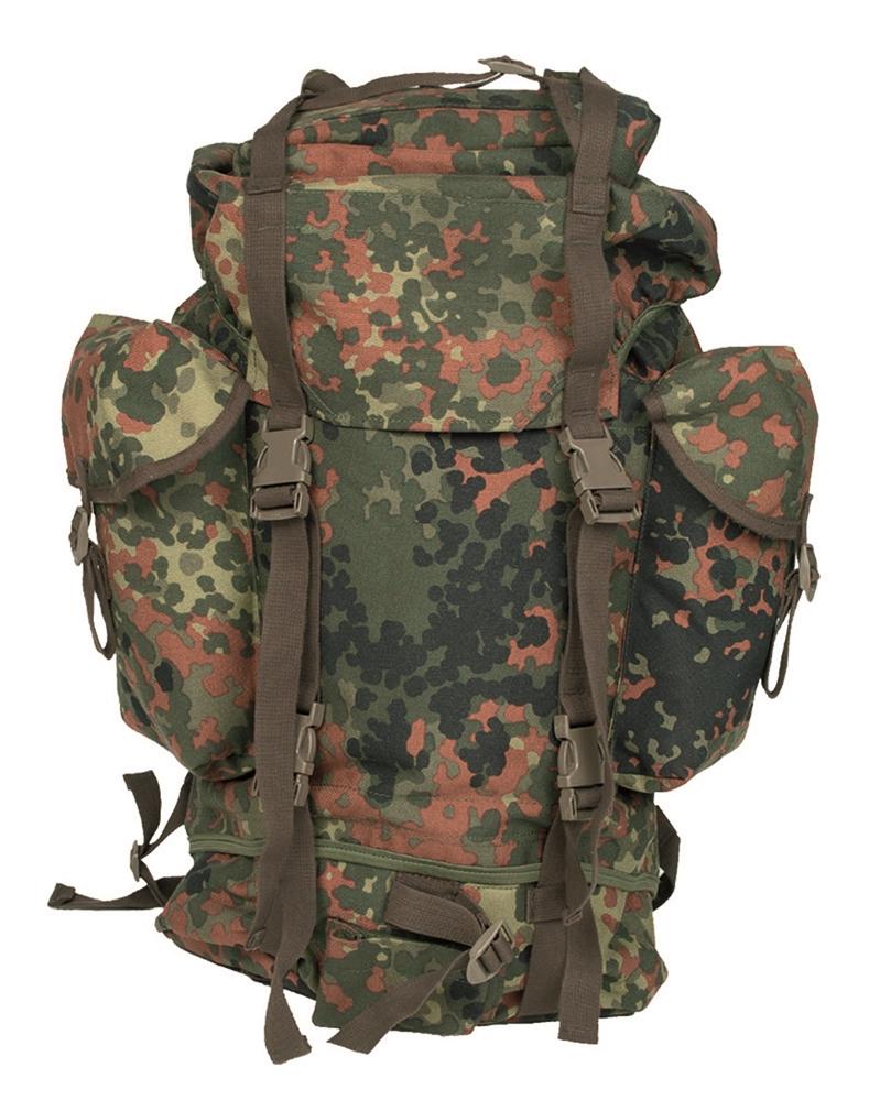 BW KAMPFRUCKSACK 1000D 35 LTR FLECKTARN NORTHVIVOR