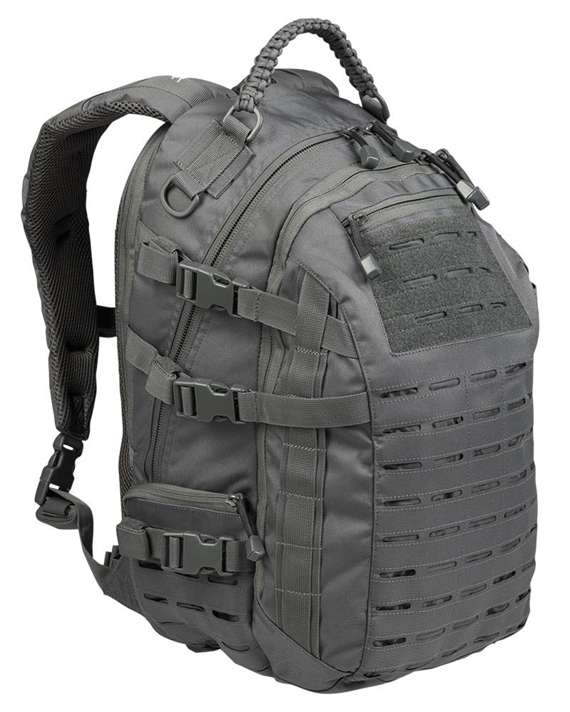 MISSION PACK LASER CUT LG URBAN GREY NORTHVIVOR