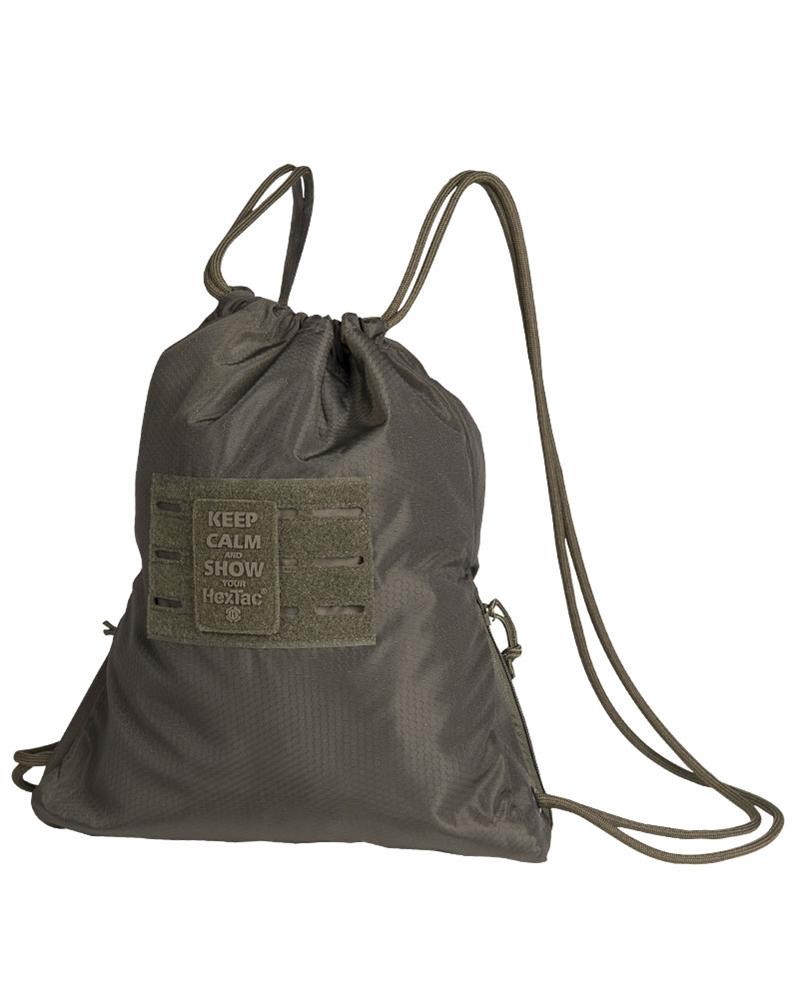 SPORTBEUTEL HEXTAC® OLIV NORTHVIVOR