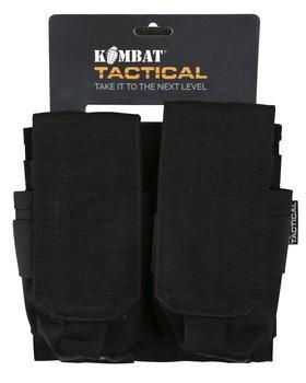 Double ORIGINAL Style Mag Pouch - Black NORTHVIVOR
