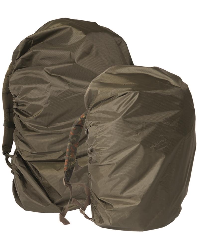 BW RUCKSACKBEZUG OLIV BIS 130 LTR NORTHVIVOR