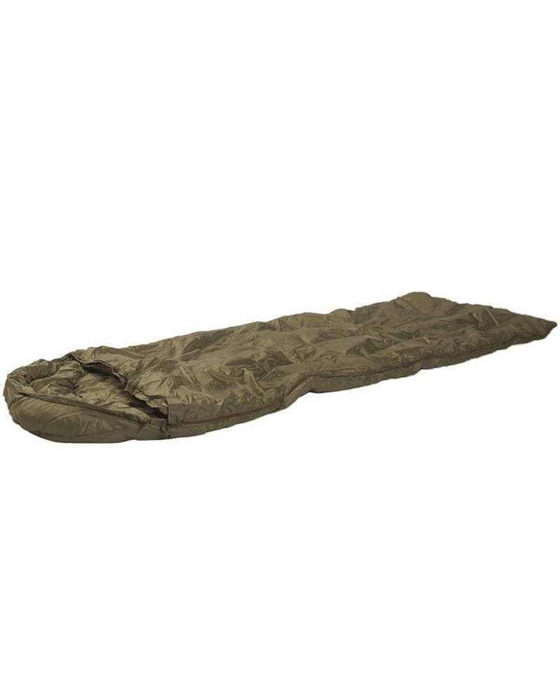 STEPPDECKENSCHLAFSACK 'TRAVELLER'(200 GR)OLIV NORTHVIVOR