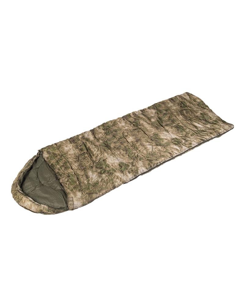 STEPPDECKENSCHLAFSACK MIL-TACS FG NORTHVIVOR