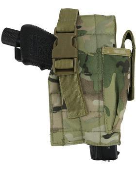 Molle Gun Holster with Mag Pouch - BTP NORTHVIVOR