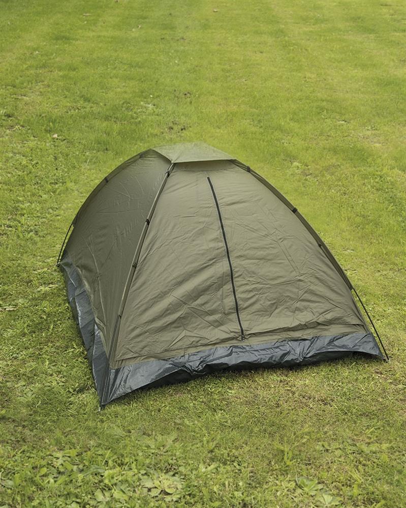 ZWEIMANNZELT 'IGLU STANDARD' OLIV NORTHVIVOR