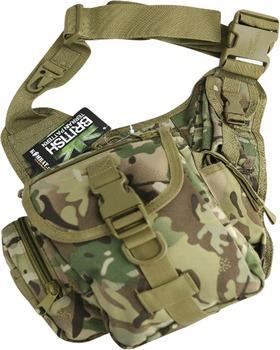 Tactical Shoulder Bag 7 Litre - BTP NORTHVIVOR