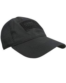 MESH Operators Cap - Black NORTHVIVOR