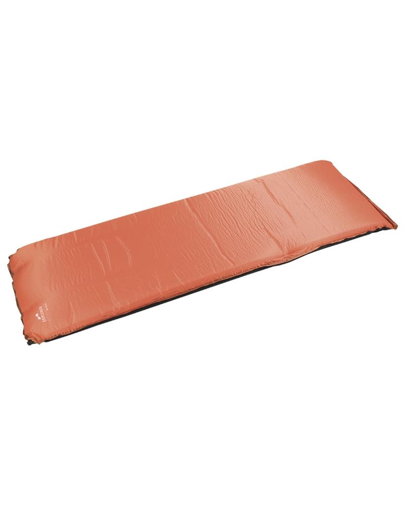 THERMOMATTE EXPLORER SELFINFL.200X66X10 CM ORANGE NORTHVIVOR