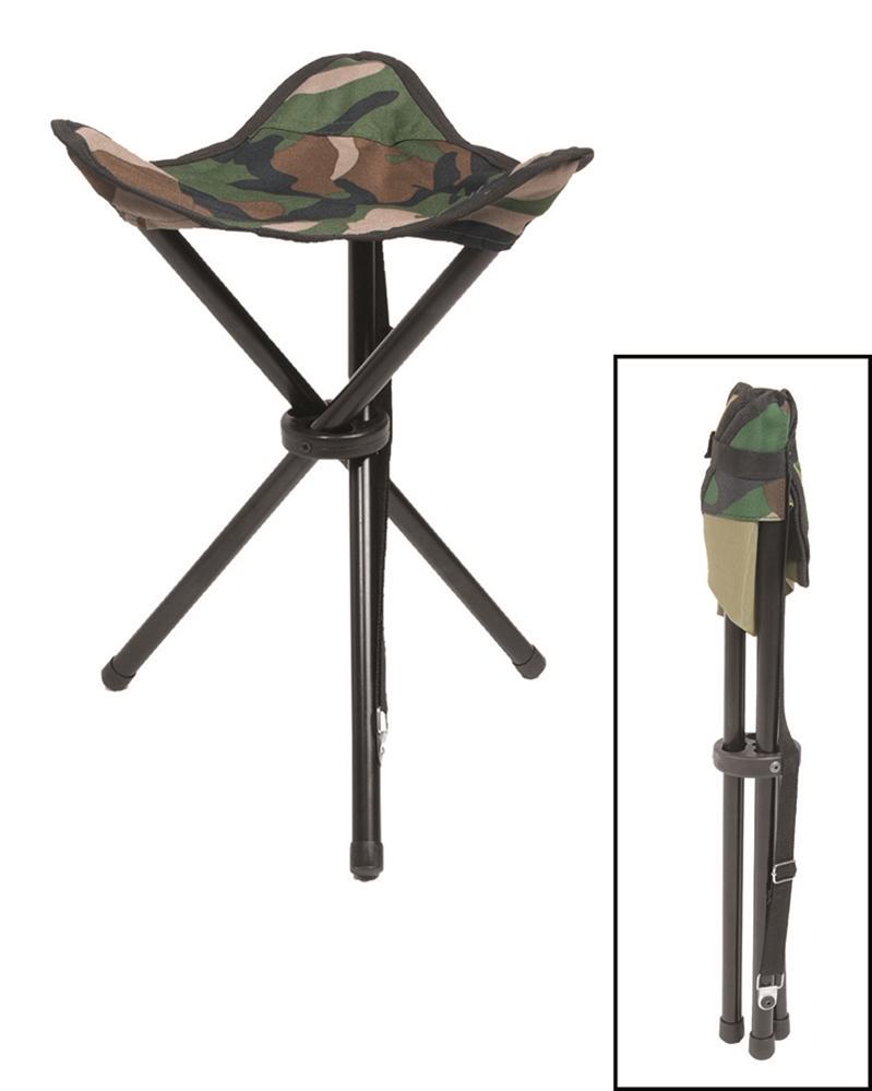 DREIBEIN KLAPPHOCKER WOODLAND NORTHVIVOR
