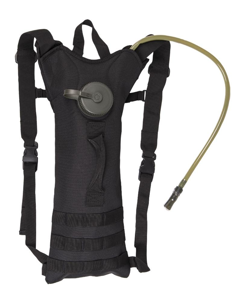 WATER PACK BASIC M.GURTEN 3,0L SCHW. NORTHVIVOR