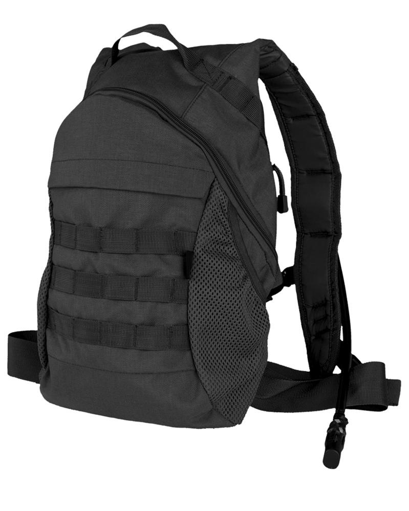 WATER PACK RUCKSACK 3,0L SCHWARZ NORTHVIVOR