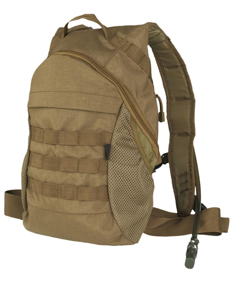 WATER PACK RUCKSACK 3,0L COYOTE NORTHVIVOR